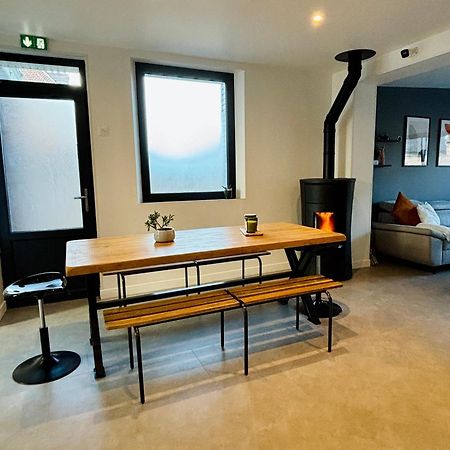 Appartamento The Share House Tillé Esterno foto