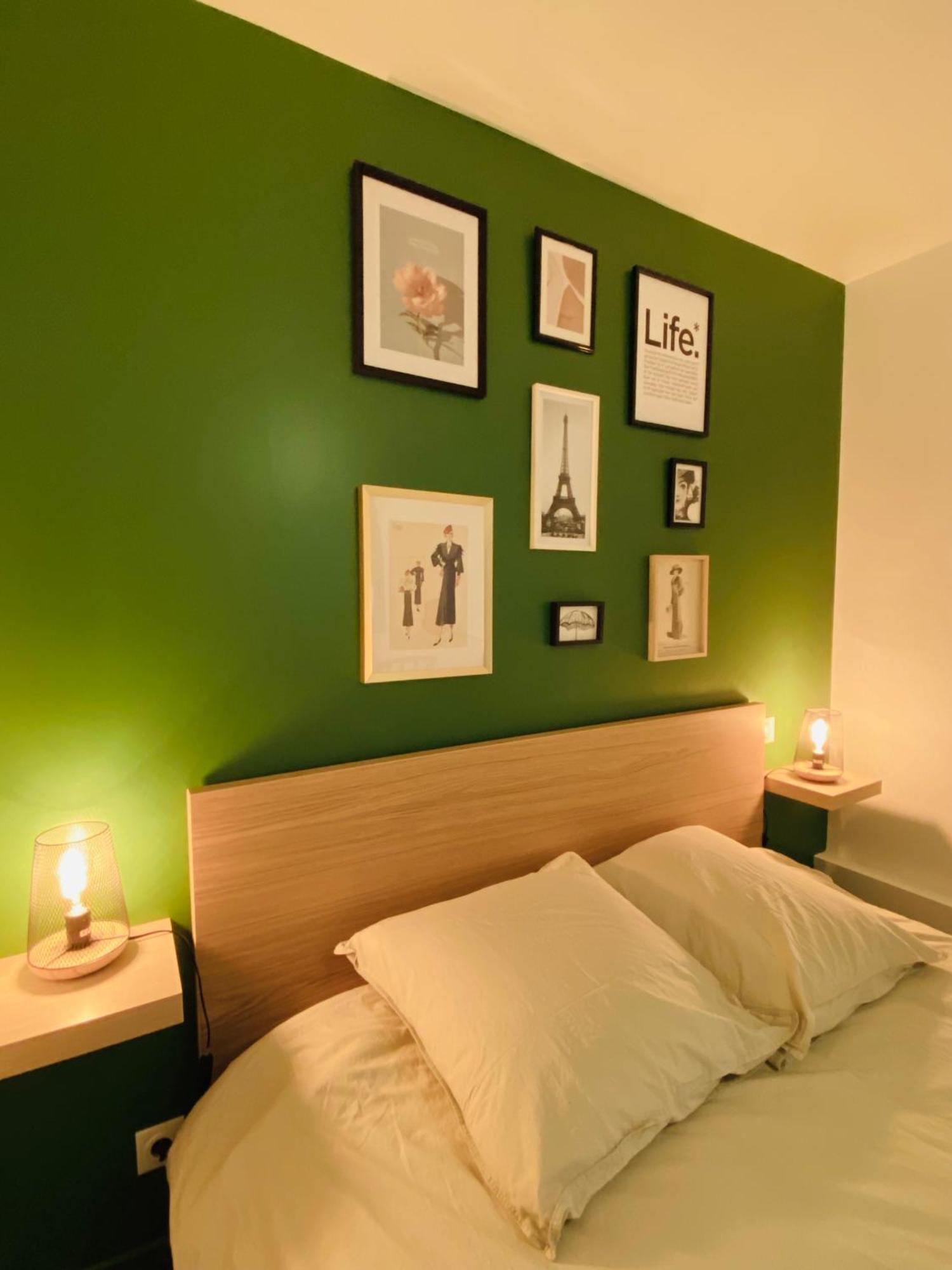 Appartamento The Share House Tillé Esterno foto