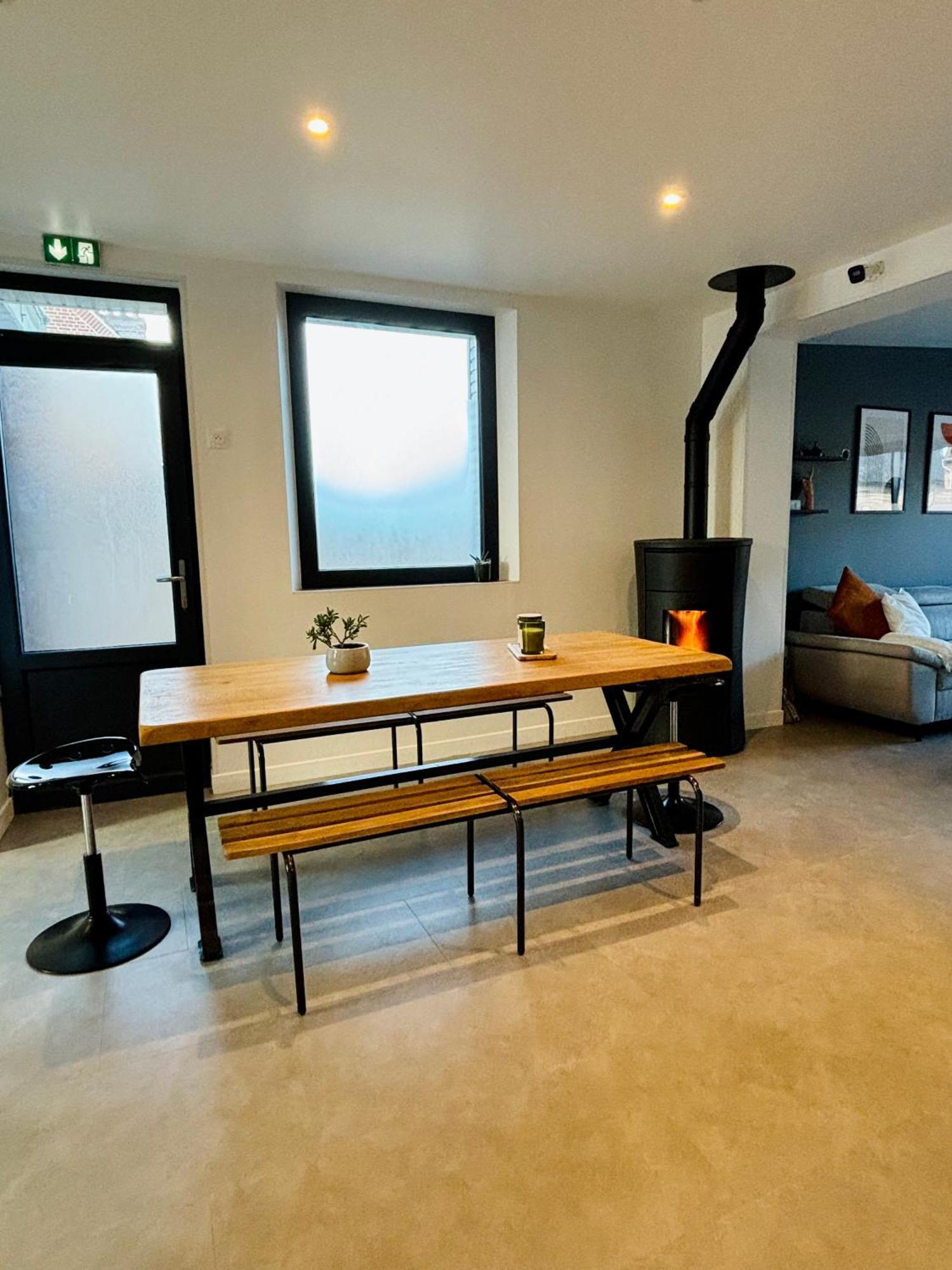 Appartamento The Share House Tillé Esterno foto